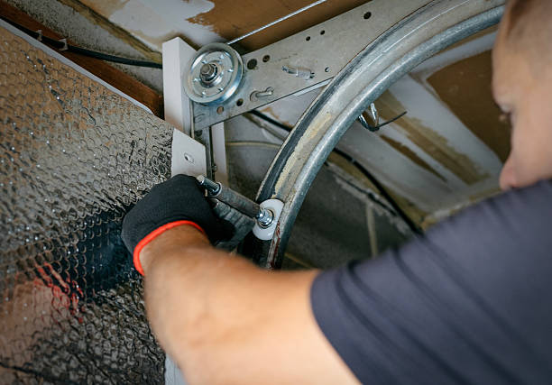 Affordable Garage Door Roller Replacement solutions in Sapulpa, OK